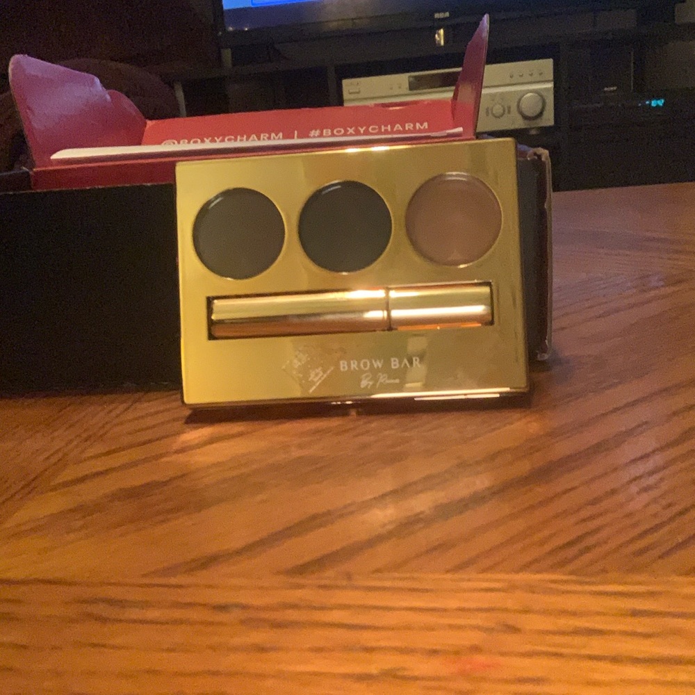 Brow bar